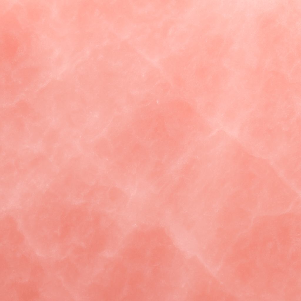 Roséfarbene Jade