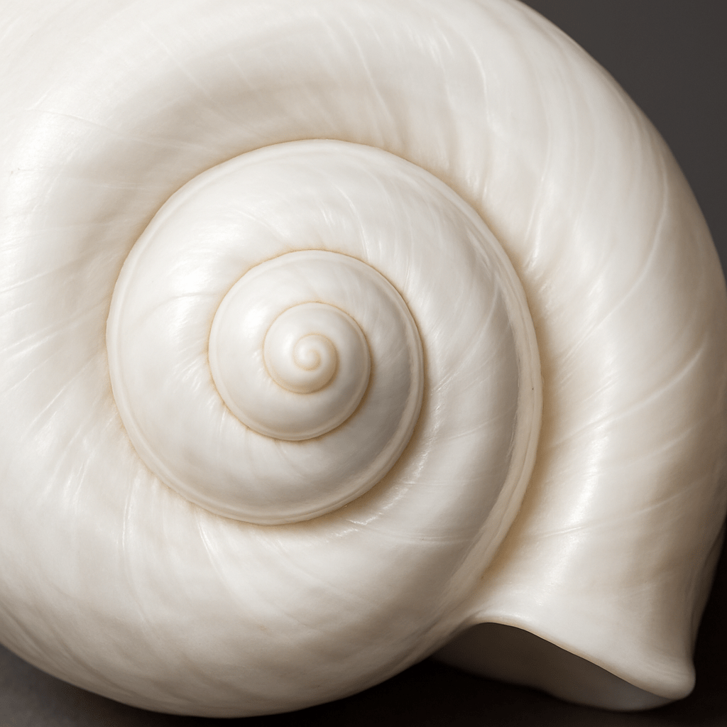 Turbo‑Muschel