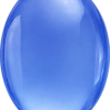 Achat Blau Cabochon