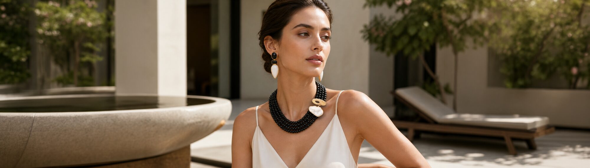 VATOS Schmuckset von SONNIA Jewellery Design